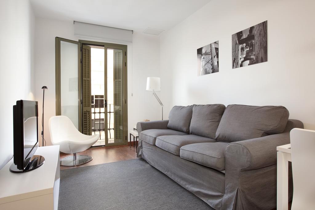 Ab Montjuic Apartment Barcelona Room photo